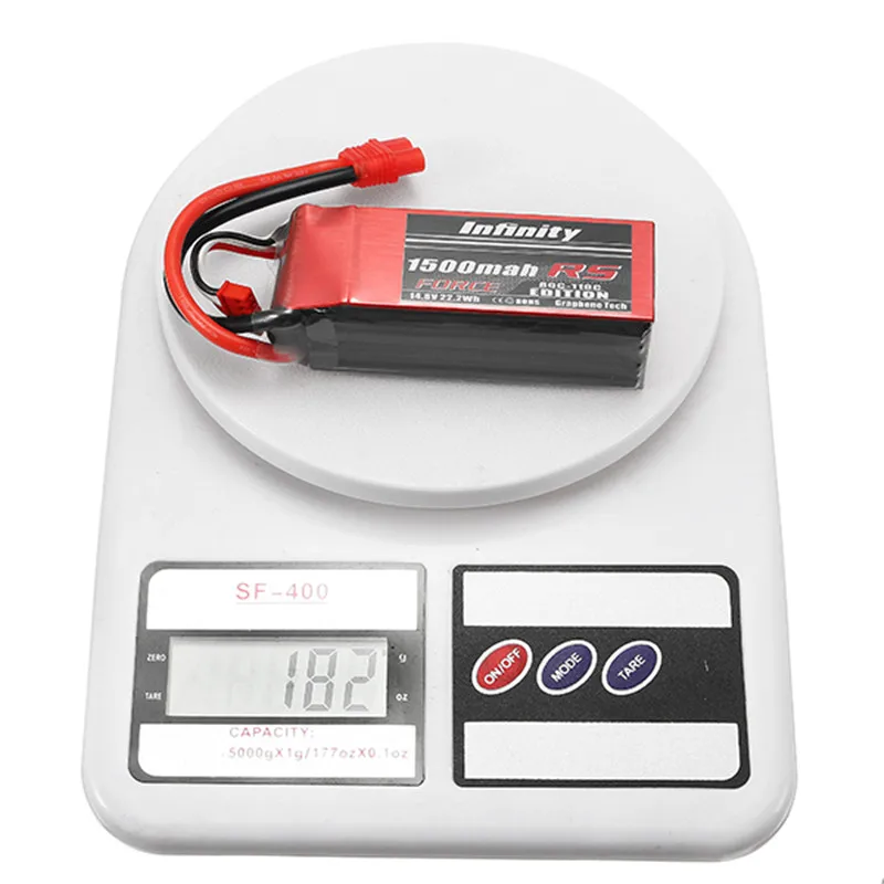 Latest Batch For Infinity 1500mah 80c 110c 4s1p 14 8v Rs Force Edition Lipo Battery Rechargeable For Rc Racing Drones Quadcopter Lipo Battery Battery Lipobattery For Drone Aliexpress Latest Batch For Infinity 1500mah 80c 110c 4s1p 14 8v Rs Force Edition Lipo Battery Rechargeable For Rc Racing Drones Quadcopter Lipo Battery Battery Lipobattery For Drone Aliexpress