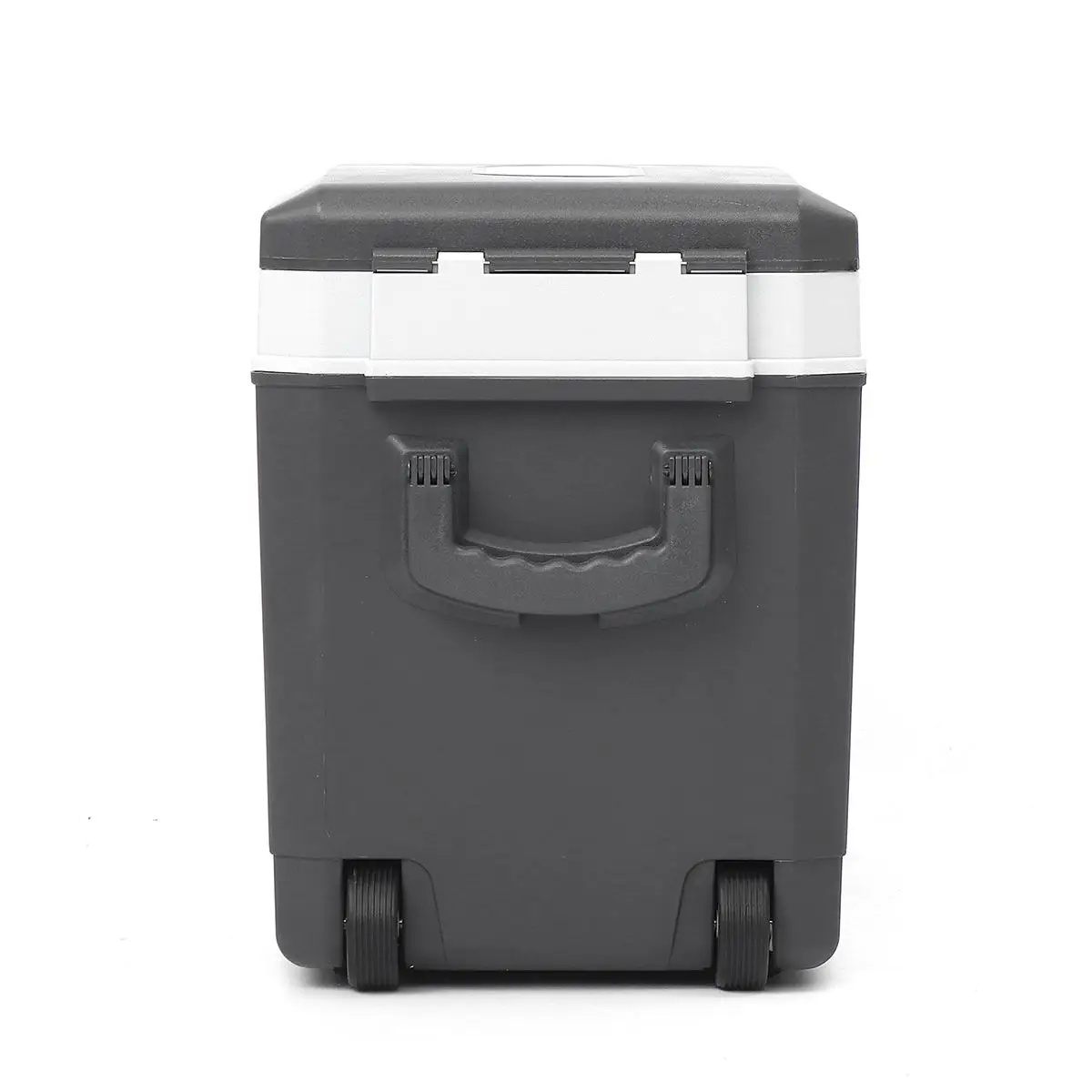 35L Auto Mini Refrigerator Car Home Portable Fridge Travel Essentials Icebox Freezer Heater Camping