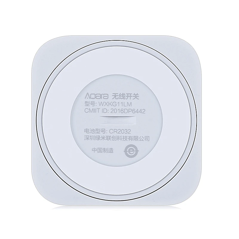 Умный переключатель Aqara обновленный wifi zigbee подключение беспроводной xiaomi