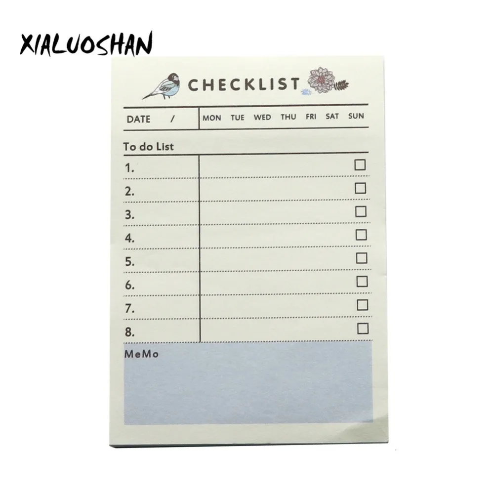 Корея и Япония стикер с рисунком из мультфильма Post-it notes Memo N times post memorandum Mini note paper изысканные канцелярские принадлежности