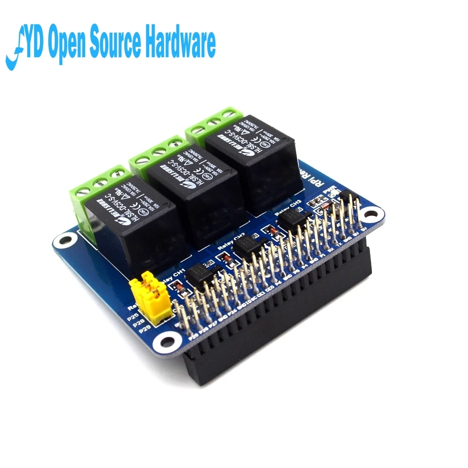 1 шт. плата расширения для модуля питания Raspberry Pi с поддержкой RPi A +/B +/2 B/3