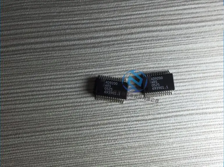 Оригинальный 10 шт./лот AD9200ARS IC ADC CMOS 10BIT 20 Мбит/с 28 SSOP|adc|adc 10bitadc ic |