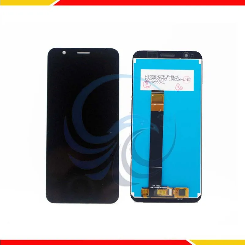 Cena Ekran dotykowy wyświetlacz LCD dla Asus Zenfone żywo L1 ZA550KL ekran wyświetlacz LCD z ekranem dotykowym montaż ekranu