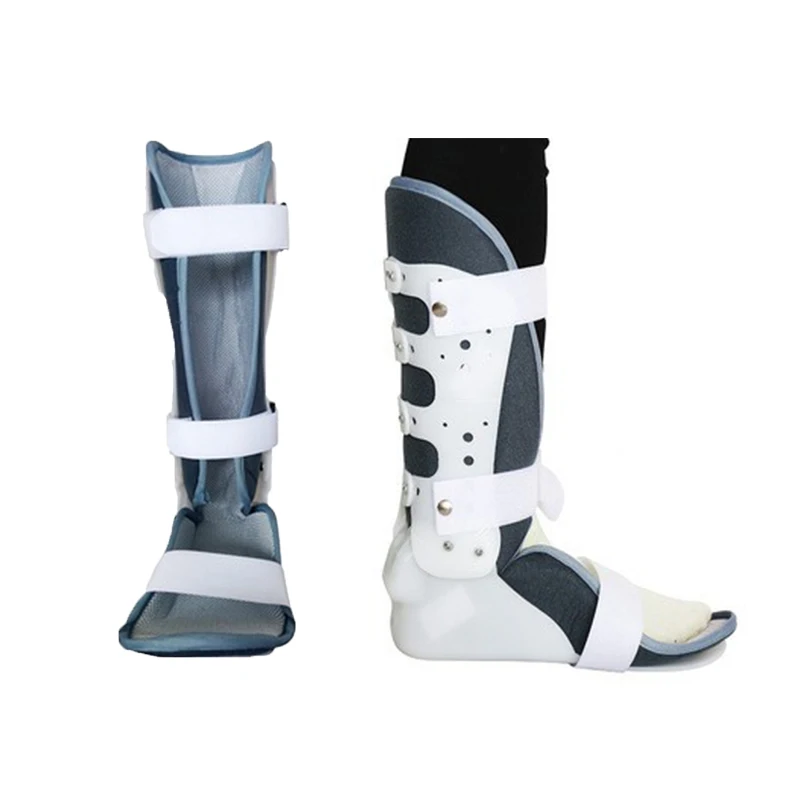  FULI ankle foot orthosis adjustable posture orthosis supports arthritisnight splint pain tibia frac