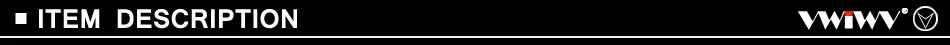 item description
