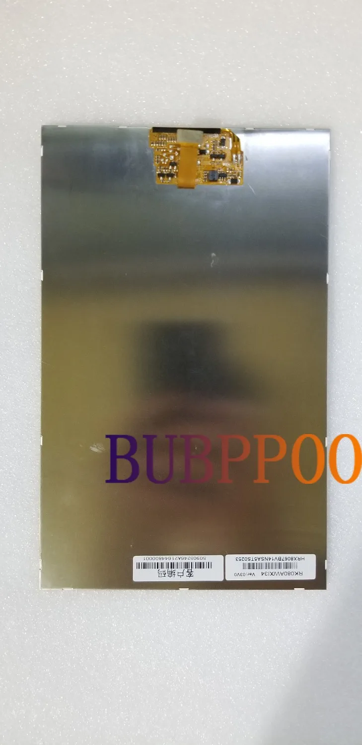 

Rk080AWX134 Rk080AWXI34 New 8 Inch Tablet LCD Screen