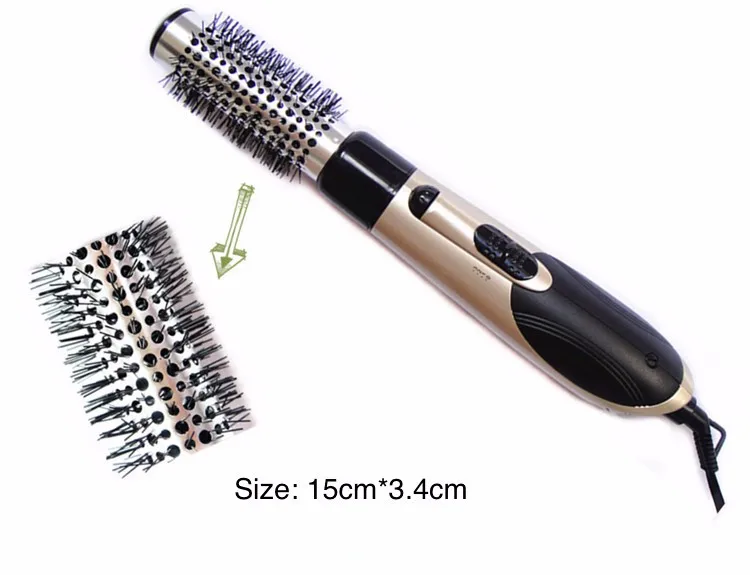  240V Hair Dryer Brush and Curling irons4
