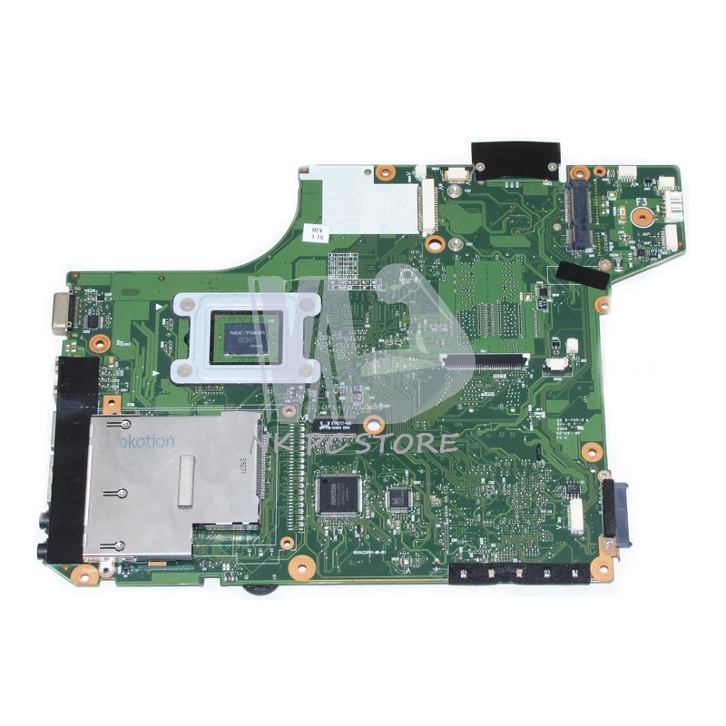 V000175020 основная плата для Toshiba Satellite L510 L515 материнская плата для ноутбука 1310a2250502 GM45 DDR2 Процессор