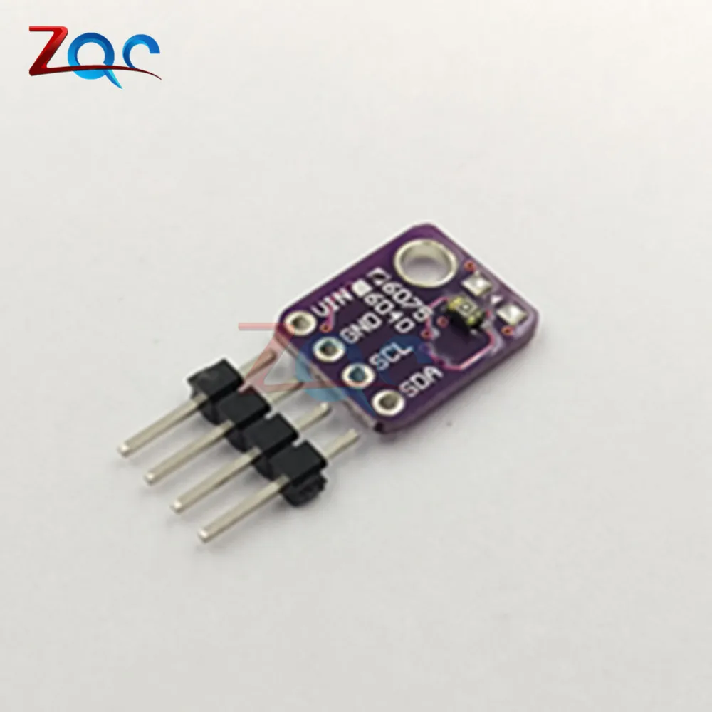 I2C Интерфейс 3,3 V платы на основе VEML6075 UVA ультрафиолетовые лампы Сенсор модуль