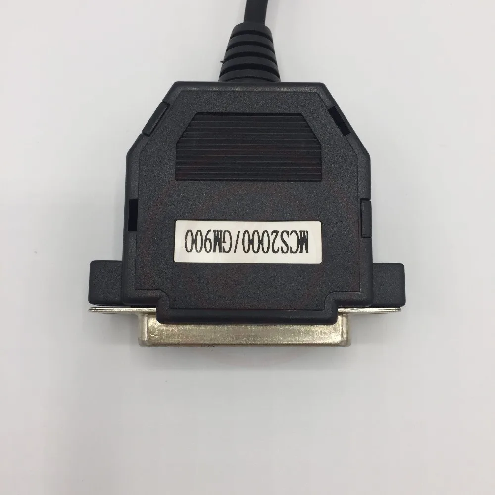 Com Port USB Programming Cable for Motorola for MCS2000  GM900 (4)