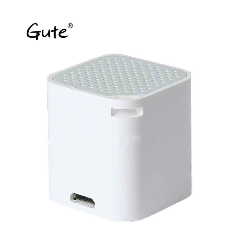 

Gute new fashion Ultra Mini brick square speakers altavoz bluetooth Anti-lost portable music mp3 caixa de som for phone ap1 var