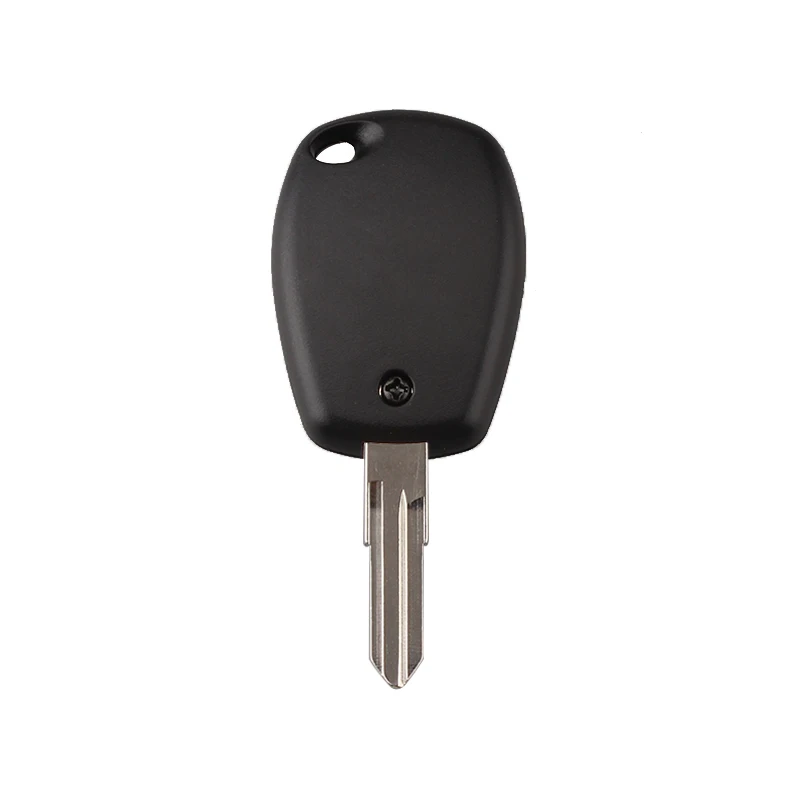 Bhkey 2 кнопки VAC102 лезвие дистанционный ключ для Renault Megane Modus сlio Kangoo Logan Sandero тряпкой PCF7946/PCF7947 чип дополнительно