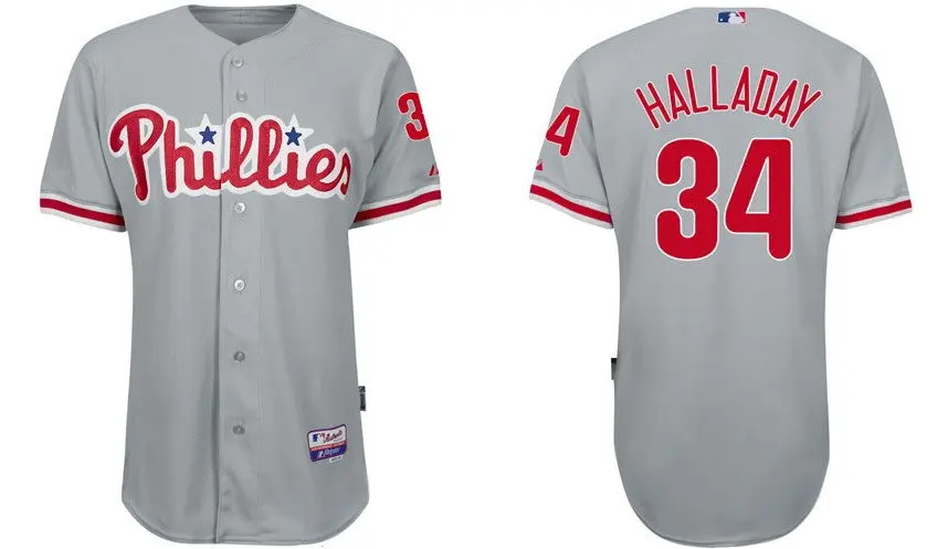 kids phillies jersey