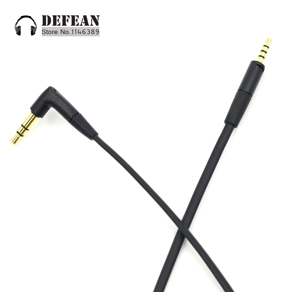 

Replacement Audio Cable line For Sennheiser Momentum 1.0 2.0 Over On-Ear Headphones