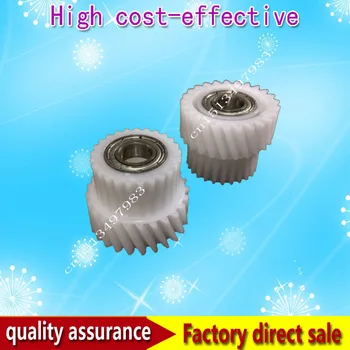 

5 X Developer Drive Unit motor gear 25T/48T for toshiba E550 E720 E723 E600 E520 E810 E650 4406333680