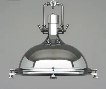 

Industry style loft light illuminate your kitchen workplace rh rotterdam industrial dock pendant lamp vintage lighting fixture M