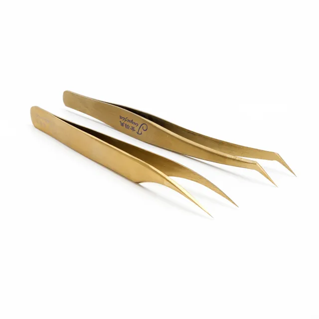 Best Offers Seashine Profession Volume Eyelash Extension Gold Curler Lash Tweezers Eyelashes Tools Makeup Accessories Free Shipping Best Offers Seashine Profession Volume Eyelash Extension Gold Curler Lash Tweezers Eyelashes Tools Makeup Accessories Free Shipping
