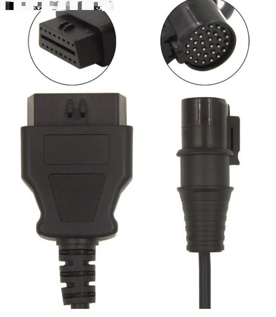 094 30pin for IVECO 16 pin OBD 1