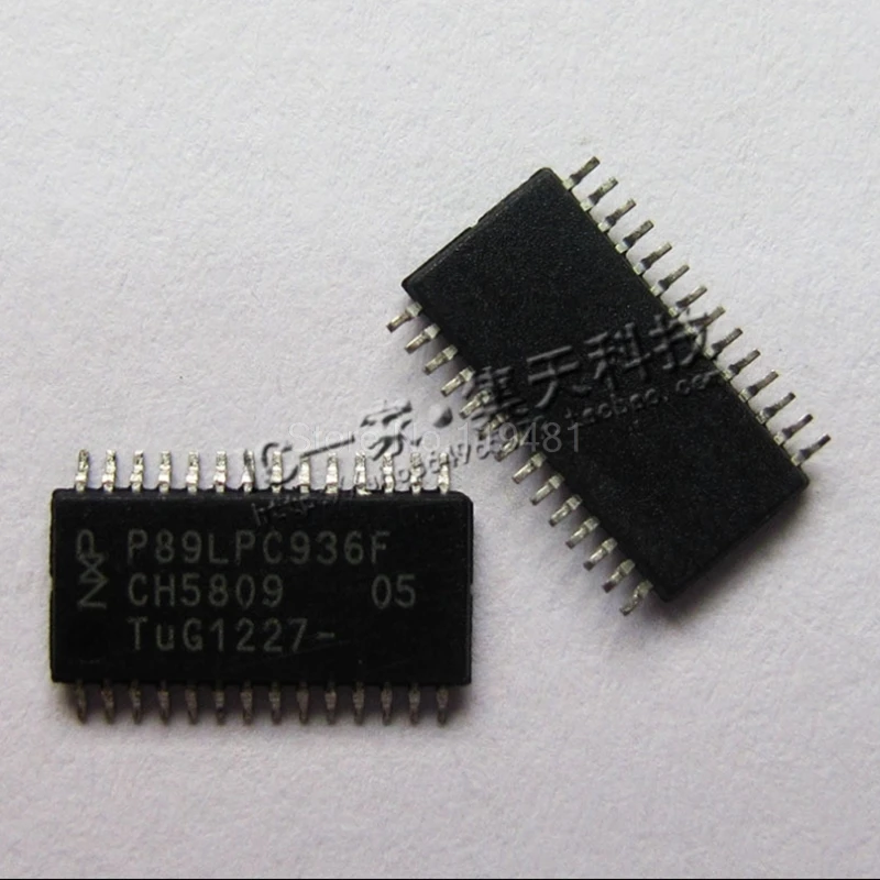 

P89LPC936FDH 8051 LPC900 Microcontroller IC 8-Bit 18MHz 16KB (16K x 8) FLASH 28-TSSOP