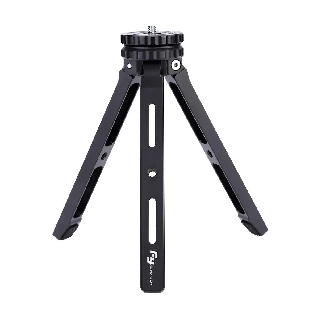 Aluminum Tabletop Mini Lightweight Portable Tripod Handheld Gimbal