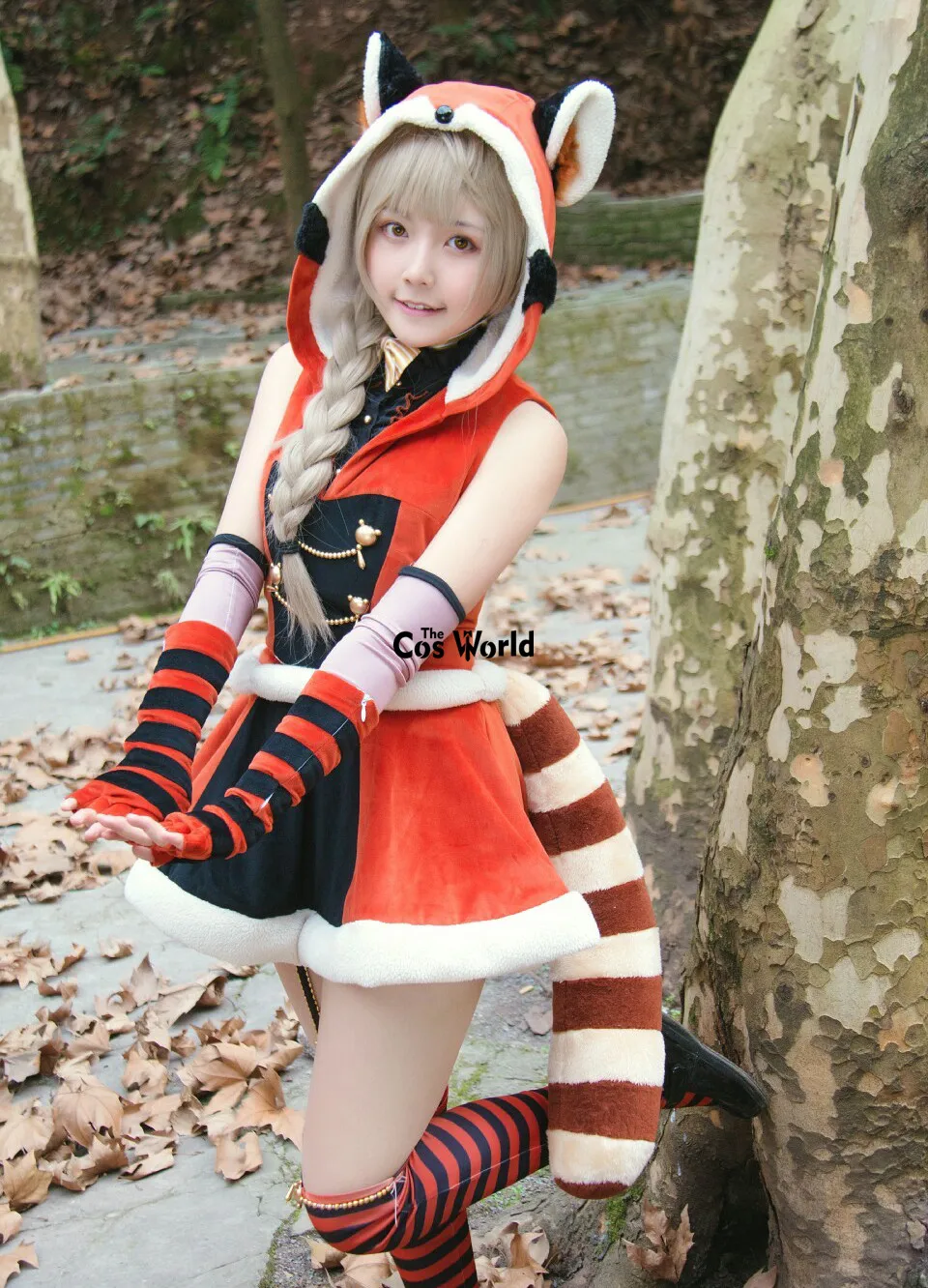 Платье с капюшоном Love Live костюм для косплея|anime cosplay costumes|cosplay costumeanime |