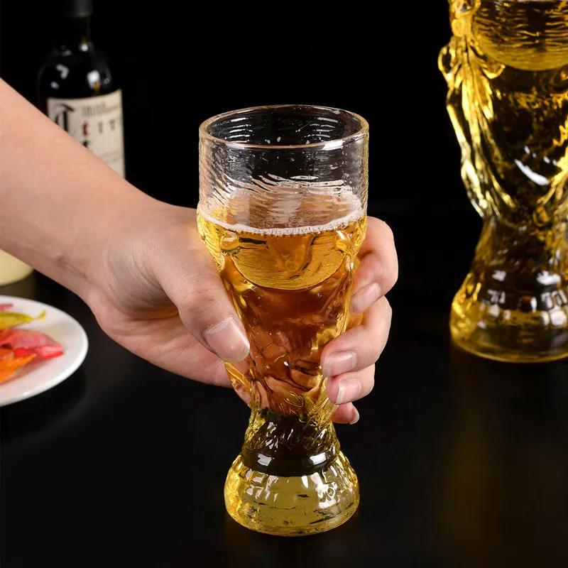 Creative Football Beer Cup Creative Mug Beer Cup Glassware Drinkware Home Living Gadgets Fashion Gifts 350ml