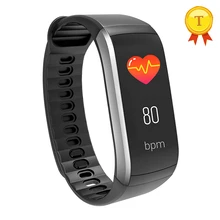 Умный Браслет для фитнеса IP68 Водонепроницаемый gps смарт-браслет Heart Rate Monitor часы с трекером активности PK mi Band 3 для мужчин