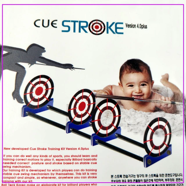 2018 New Pool Billiard Cue stroke exerciser Snooker cue stick stroke  training tool Billiards Cue accessories - AliExpress