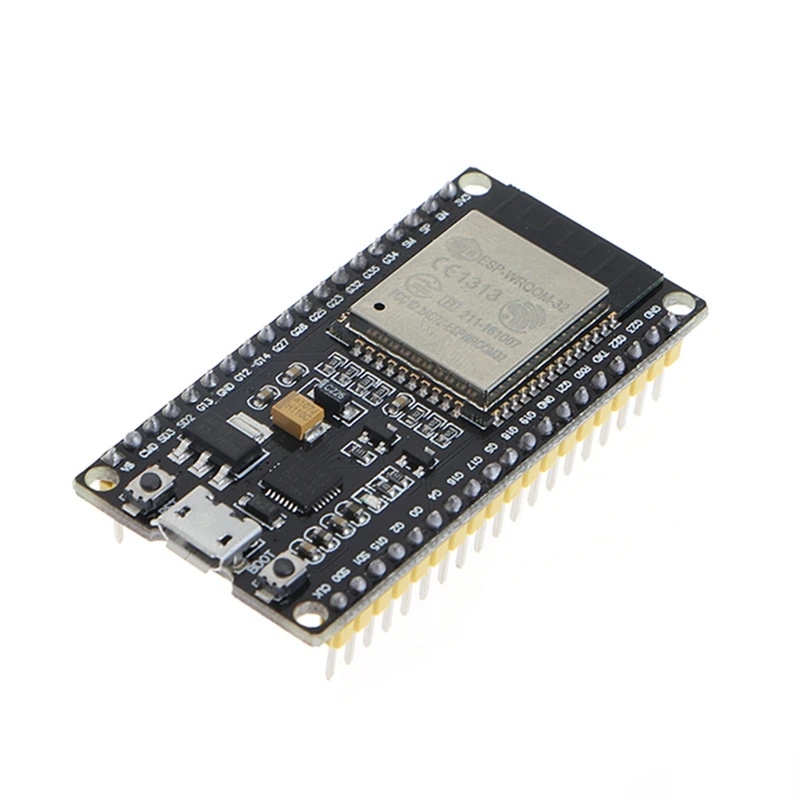 New 2019 ESP32 Development Board WiFi+Bluetooth Ultra-Low Power Consumption Dual Cores ESP-32 ESP-32S Hot Sale New 2019 ESP32 Development Board WiFi+Bluetooth Ultra-Low Power Consumption Dual Cores ESP-32 ESP-32S Hot Sale