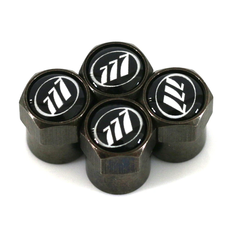 Carbon black car Tire Valve Caps case for lifan solano x60 x50 Badge