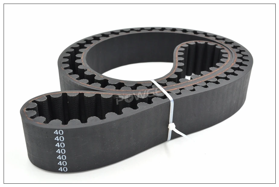 = 20-50mm, HTD14M, correia industrial