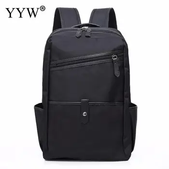 

2018 Laptop Men Backpacks Simple Fashion Women Large Capacity Travel Backpack Female Backpack School Bag for Boy Mochilas