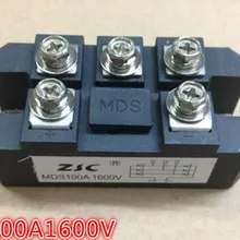 MDS100A 1600 В 100A MDS100-12