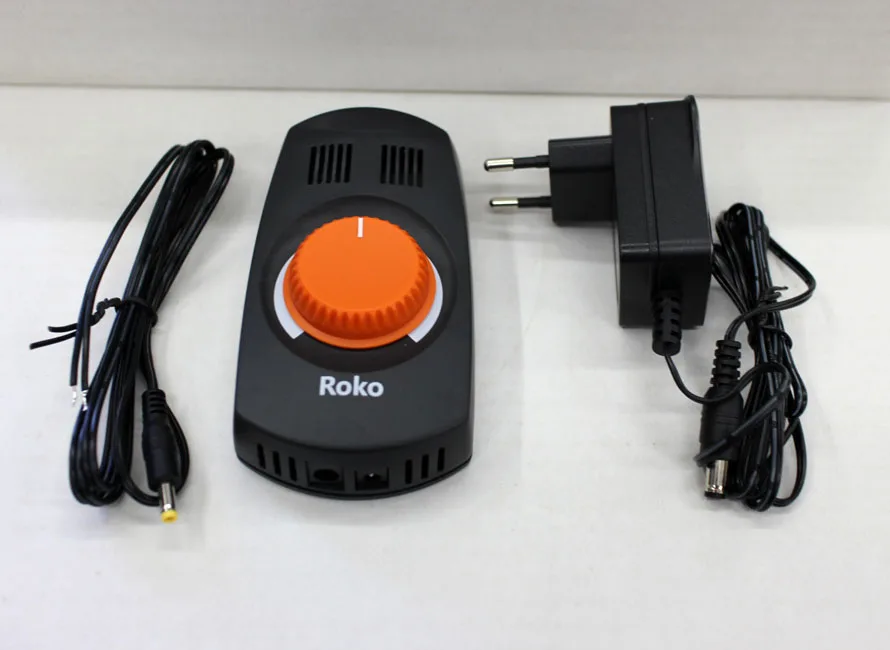 

HO electric train model accessories 1/87 train power outlet speed controller output line
