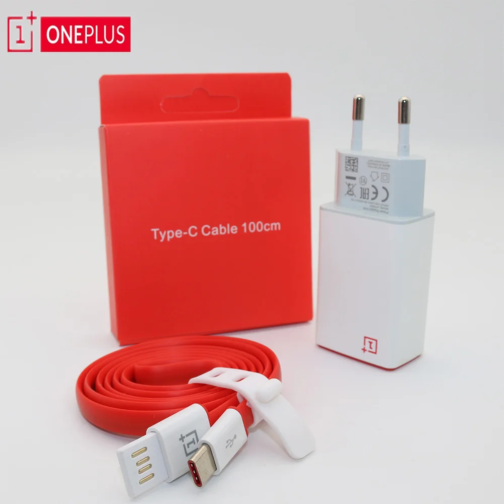 

Original Oneplus one Charger , 5V/2A EU US USB wall Charger adapter & Genuine Type C Cable For One plus 2 Smartphone