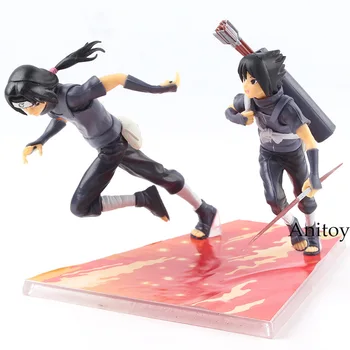 

GEM Figures Naruto Shippuden Uchiha Itachi & Sasuke Figure Action PVC Collectible Model Toy