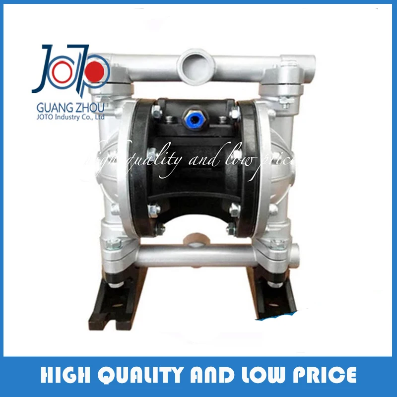 

QBY5-15 DN15mm Fifth Generation Stainless Steel Diaphragm Pump with F4 diaphragm