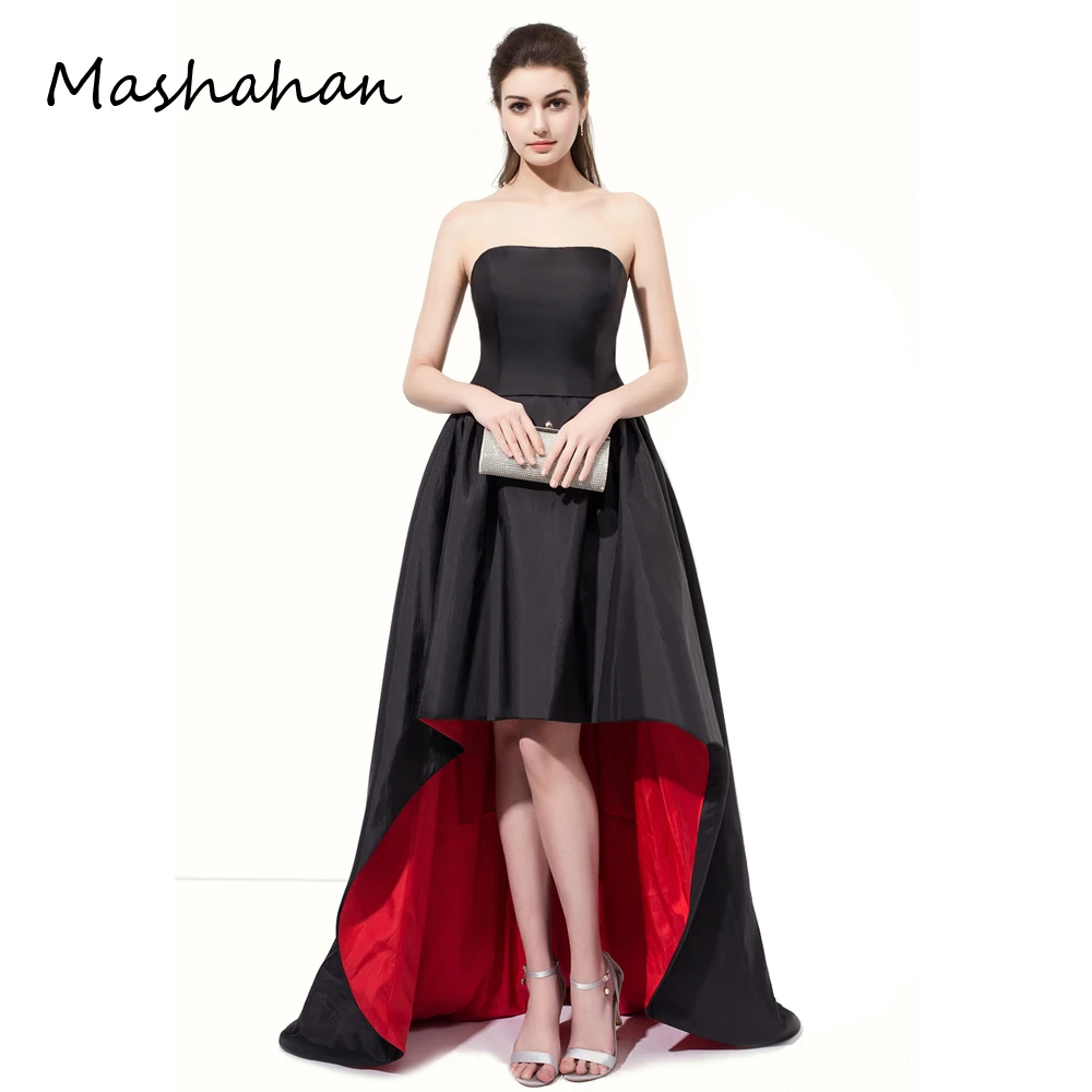 Women's High Low Evening Dresses
