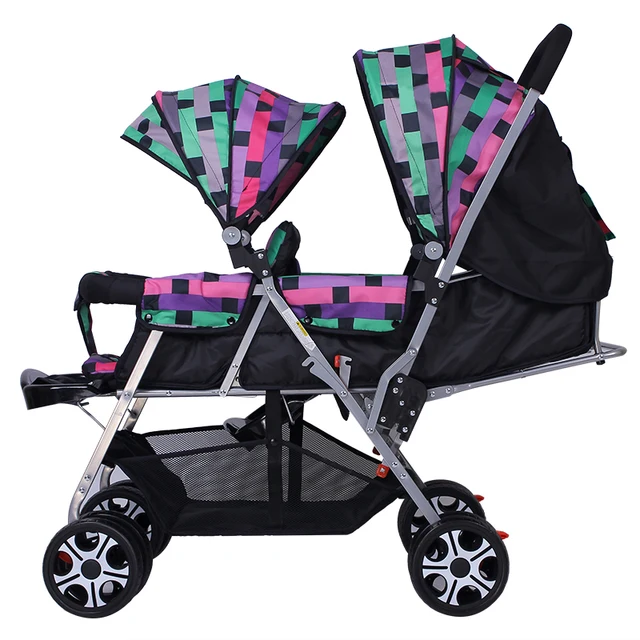 cheap 2 seater strollers