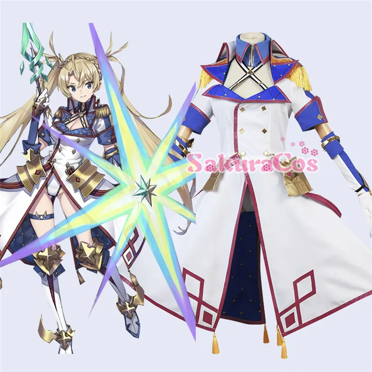 2019 Горячая Fate/большой заказ FGO платье принцессы сексуальное обновление косплей на Хеллоуин костюм