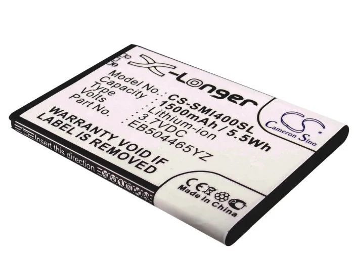 EB504465YZ Battery For SAMSUNG 4G LTE Mobile Hotspot Droid Charge I510 SCH-I510 Gem i100 i400 Continuum SCH-i100 | Электроника