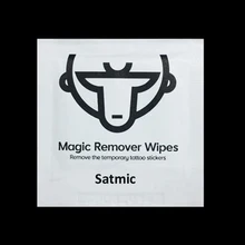Временная татуировка переводная наклейка одноразовая Очищающая салфетка для татуировки наклейка s Экологически чистая Водонепроницаемая татуировка