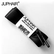 JUP1-12 Pairs Black Boy Fashion Fantastic Princess Colorful Flat Silk Ribbon Shoelace Princess Colorful Lady Laces Free Shipping