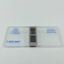 Камера подсчета кровяных клеток