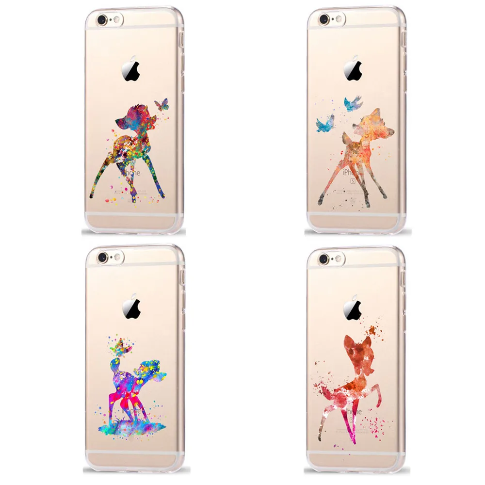 coque bambi iphone 7