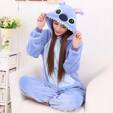 Такие как Туалет версии сладкий и прекрасный зимняя фланелевая обувь для мужчин и женщин для влюбленных мультфильм животных связаны пижамы