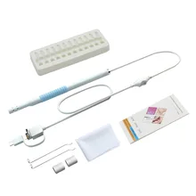 Многофункциональный ушной очиститель USB эндоскоп 5,5 мм Визуальный Инструмент для чистки ушей Отоскоп камера 0.3MP набор для удаления ушей