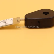 Безопасная выдвижная стальная протяжная коробка для кабеля для ценных и электрических продуктов Противоугонная