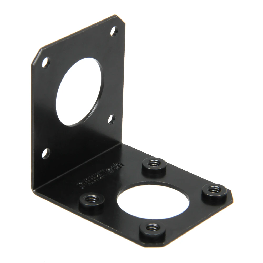 

Metal MK8 Extruder Mount Motor Plate for Reprap Prusa I3 3D Printer