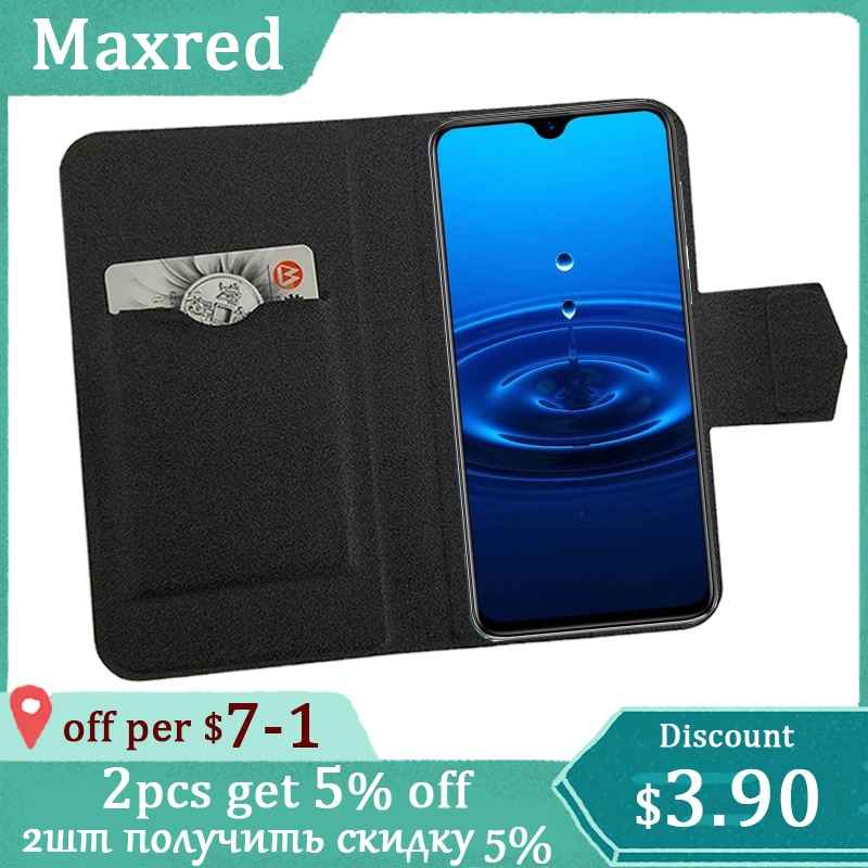 

5 Colors Hot! Cubot R15 Case Phone Leather Cover,Factory Price Protective Full Flip Stand Leather Phone Shell Cases